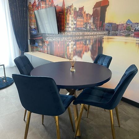Baltic Apartment Gdańsk Eksteriør billede