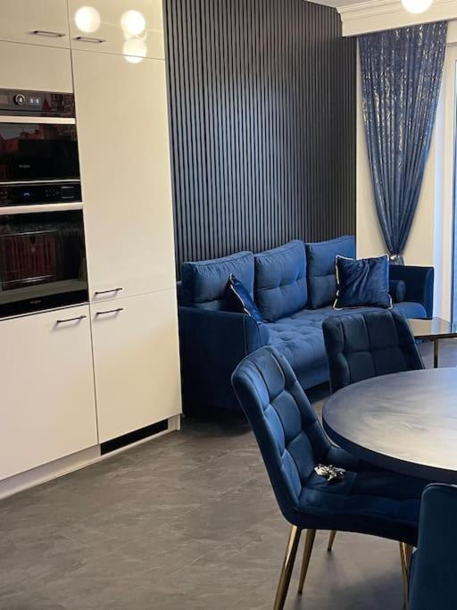 Baltic Apartment Gdańsk Eksteriør billede