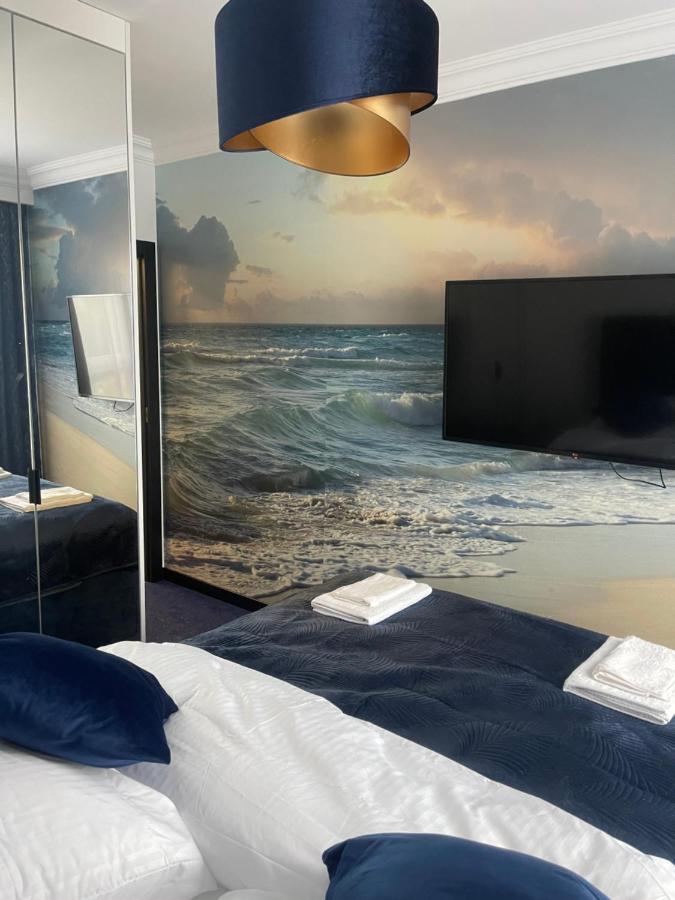 Baltic Apartment Gdańsk Eksteriør billede
