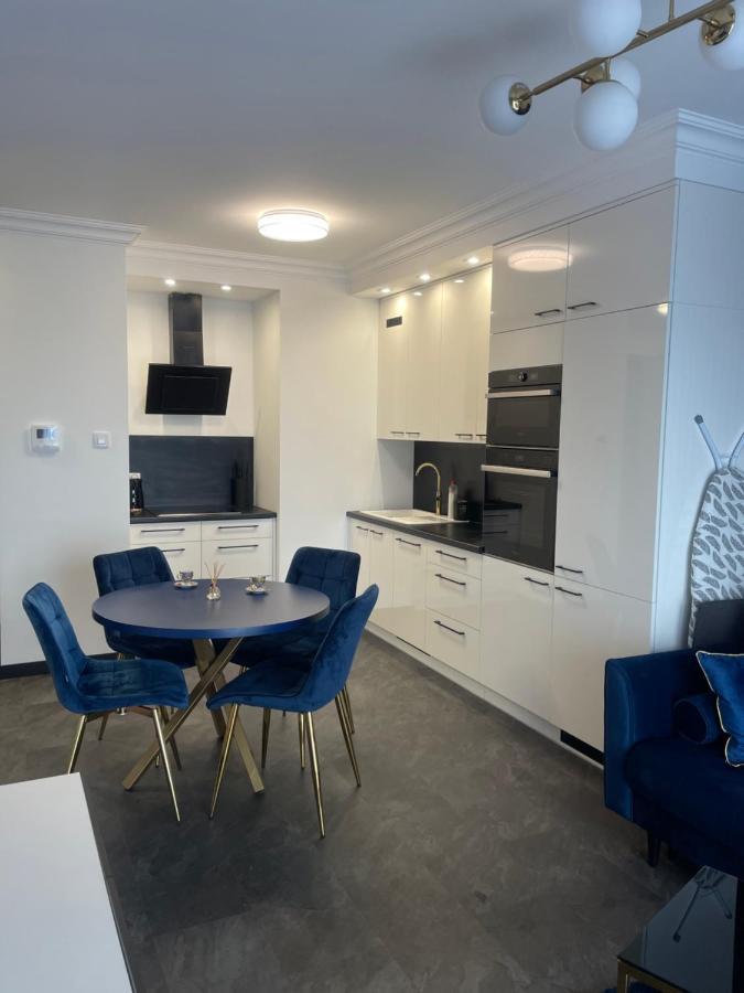 Baltic Apartment Gdańsk Eksteriør billede