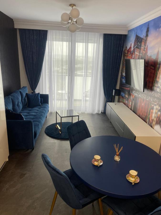 Baltic Apartment Gdańsk Eksteriør billede