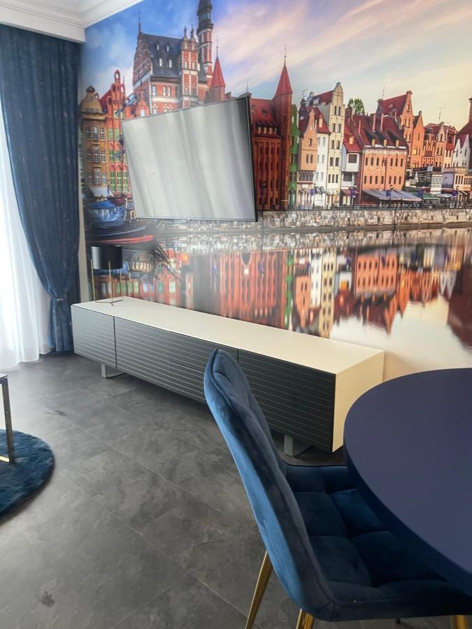 Baltic Apartment Gdańsk Eksteriør billede