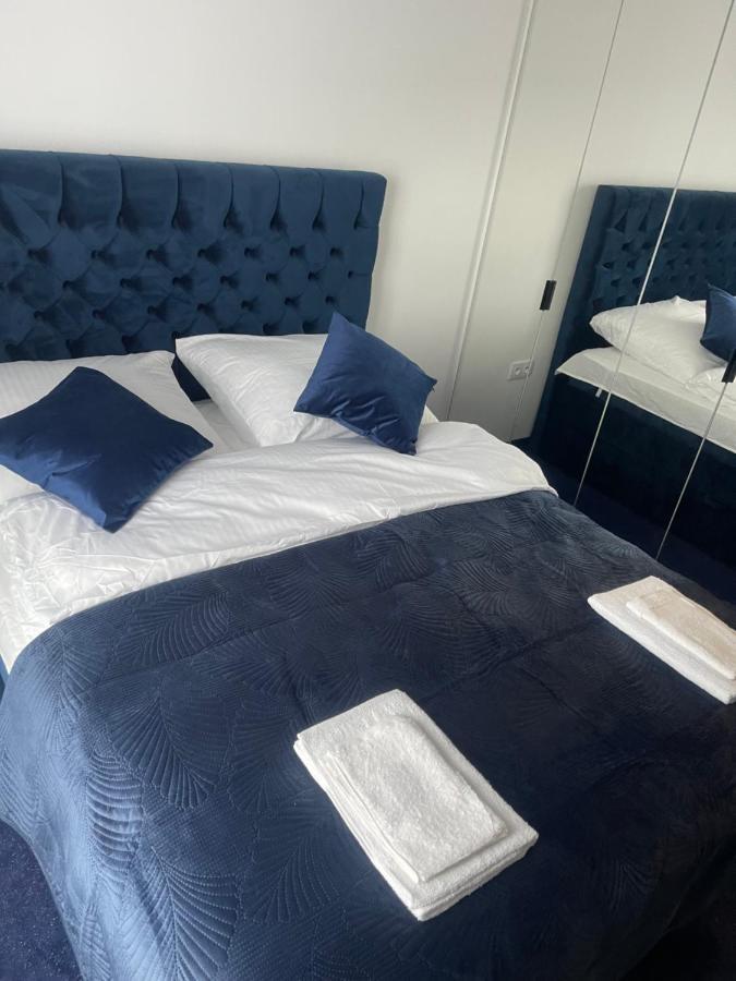 Baltic Apartment Gdańsk Eksteriør billede