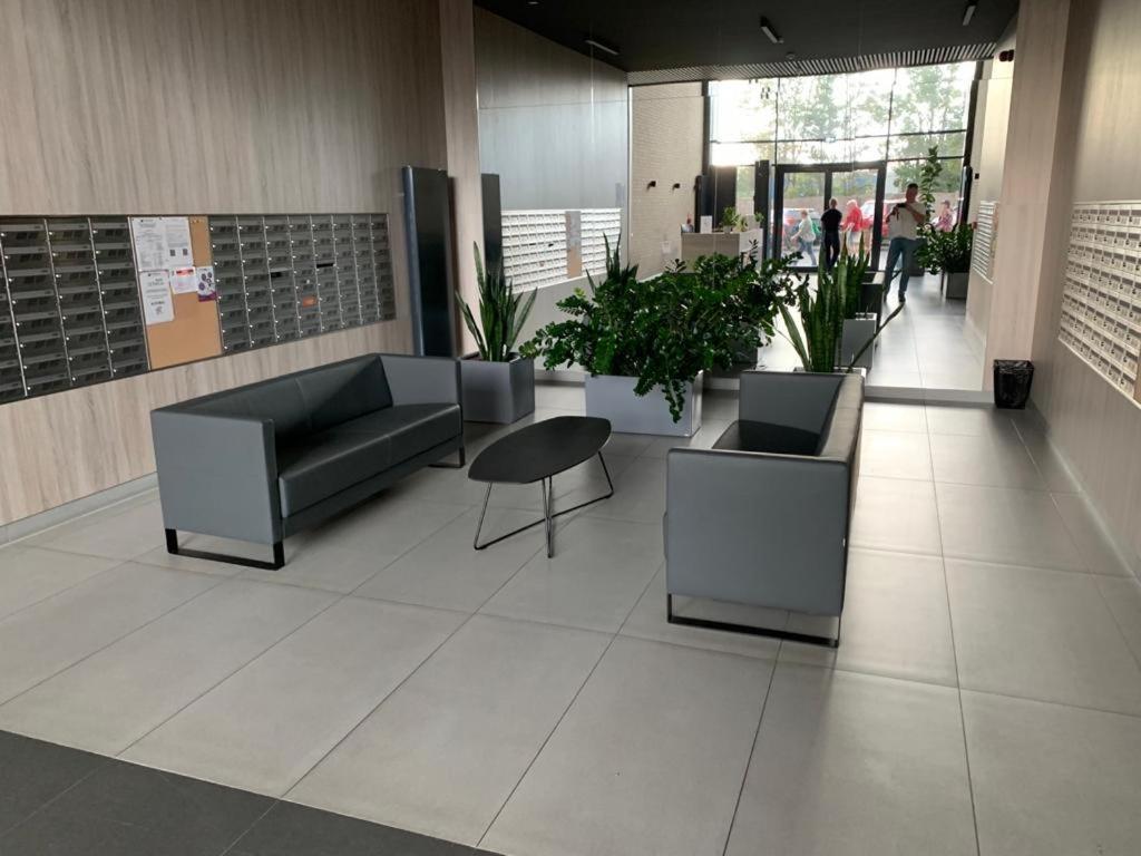 Baltic Apartment Gdańsk Eksteriør billede