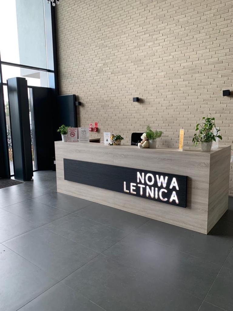 Baltic Apartment Gdańsk Eksteriør billede