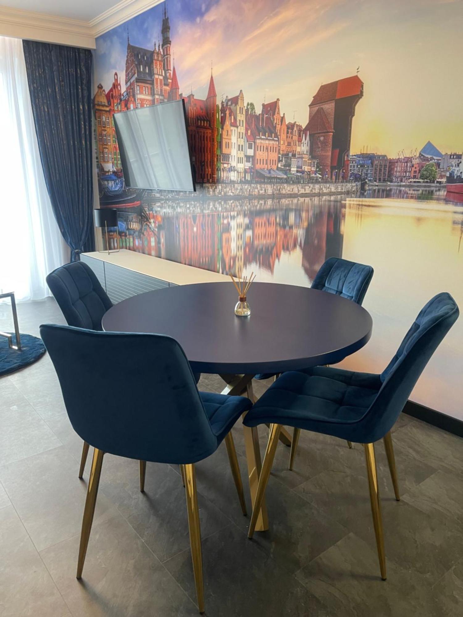 Baltic Apartment Gdańsk Eksteriør billede