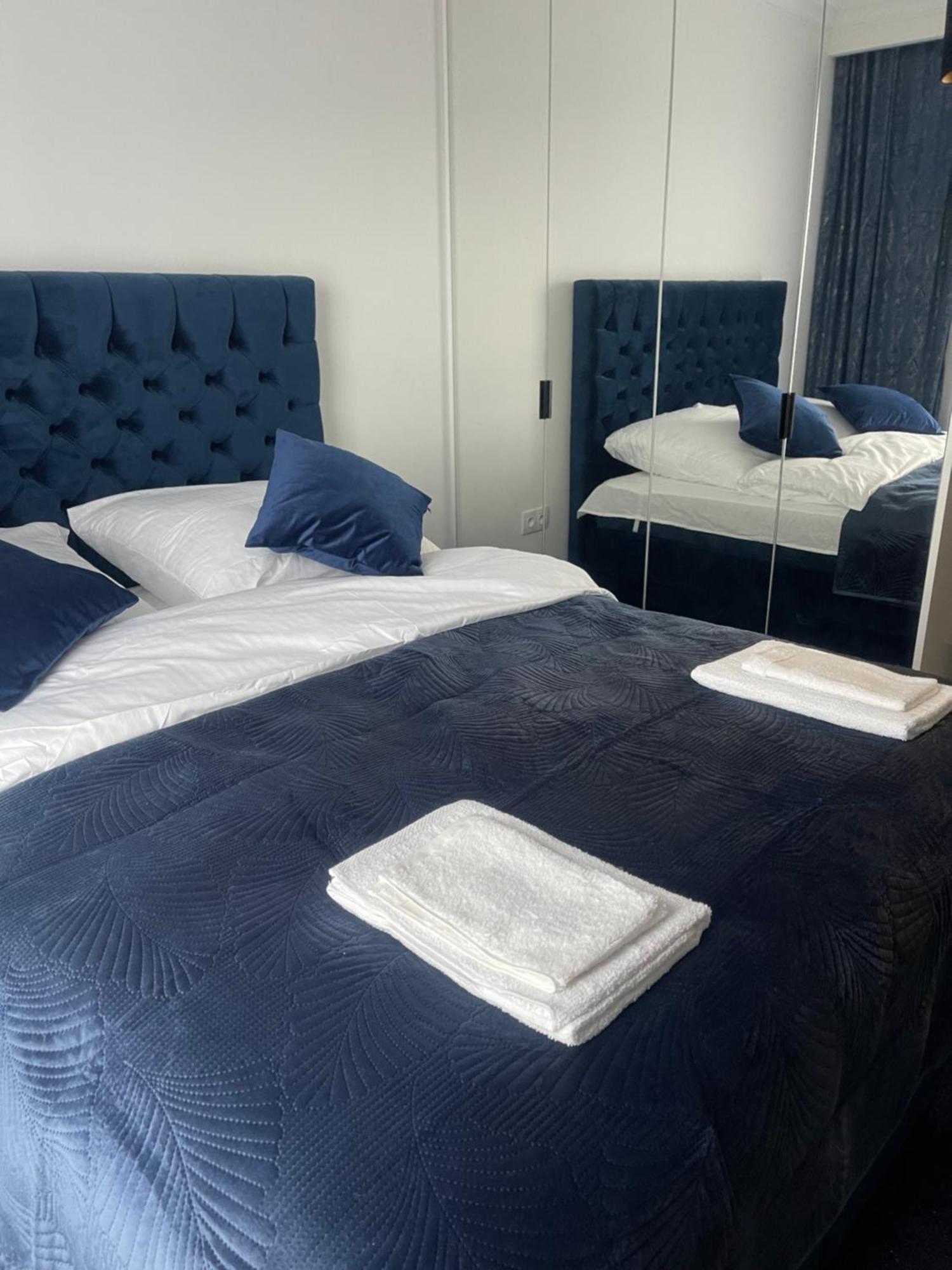 Baltic Apartment Gdańsk Eksteriør billede