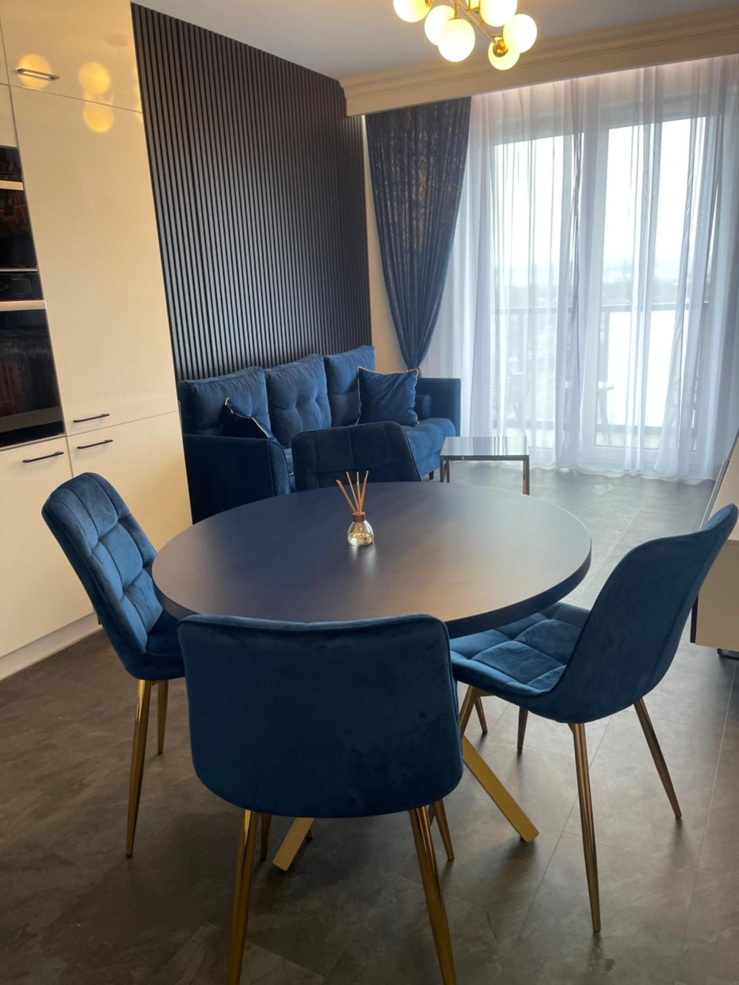 Baltic Apartment Gdańsk Eksteriør billede